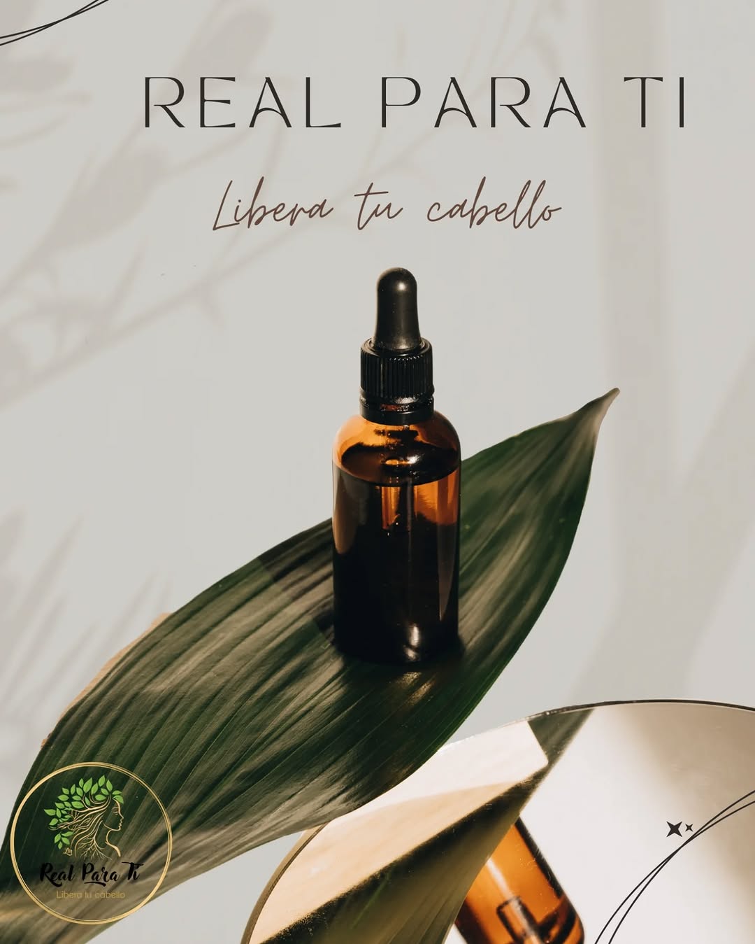 Aceite Capilar Orgánico